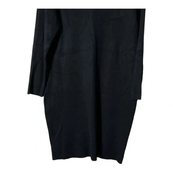 2024. VINTAGE HAILEY LYNN LONG SLEEVE STUDDED SWEATER DRESS‎ SIZE X-LARGE - Picture 7 of 7